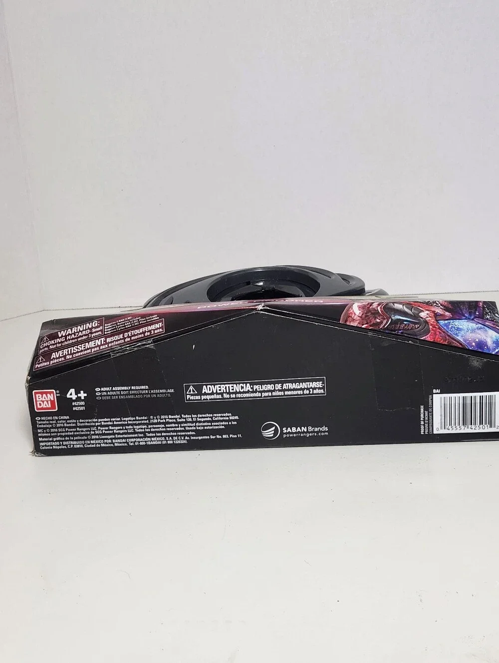Power Rangers Movie Power Morpher w/ 5 Power Coins Bandai 2017 NEW Sealed